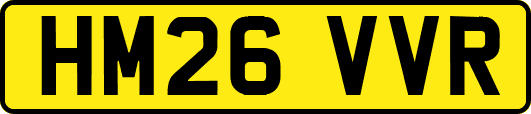 HM26VVR