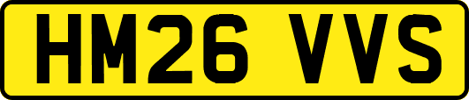 HM26VVS