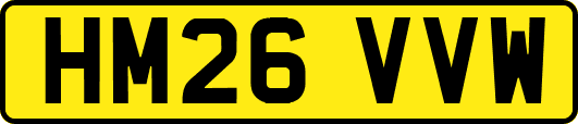 HM26VVW