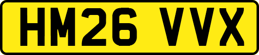 HM26VVX