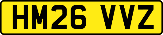 HM26VVZ