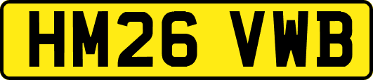 HM26VWB