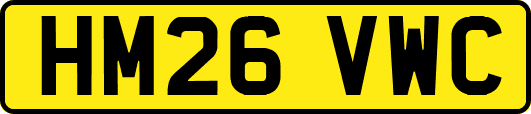 HM26VWC