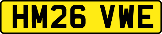 HM26VWE