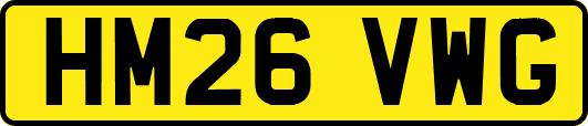 HM26VWG