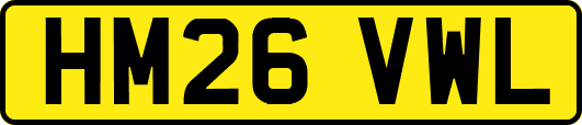 HM26VWL