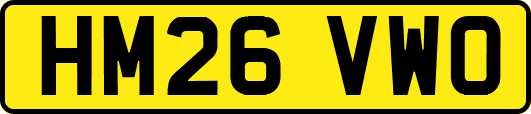 HM26VWO
