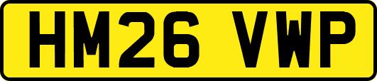 HM26VWP