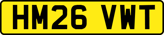 HM26VWT