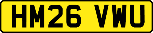 HM26VWU