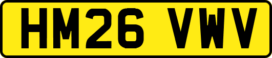 HM26VWV