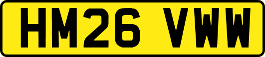 HM26VWW