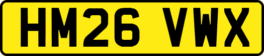 HM26VWX