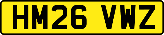 HM26VWZ