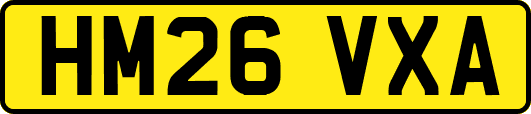 HM26VXA