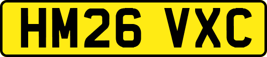 HM26VXC
