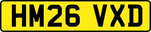 HM26VXD