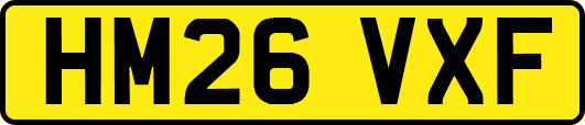 HM26VXF