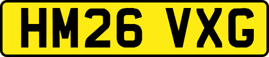 HM26VXG