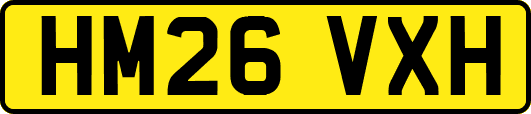 HM26VXH