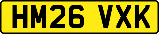 HM26VXK