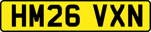 HM26VXN