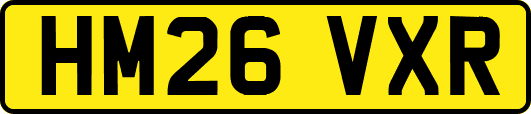 HM26VXR