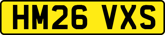 HM26VXS