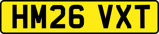 HM26VXT