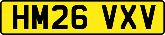 HM26VXV