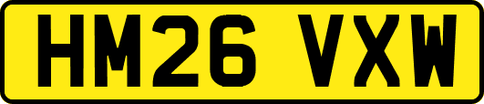 HM26VXW
