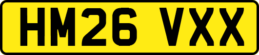 HM26VXX