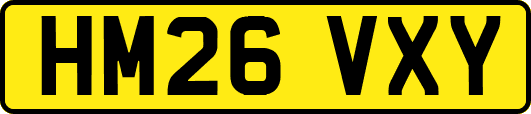 HM26VXY