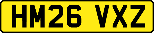 HM26VXZ