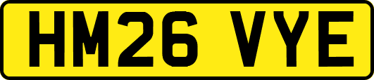 HM26VYE