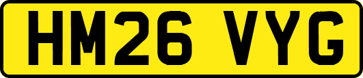 HM26VYG