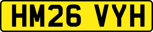 HM26VYH