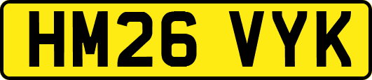HM26VYK