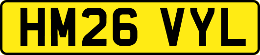 HM26VYL