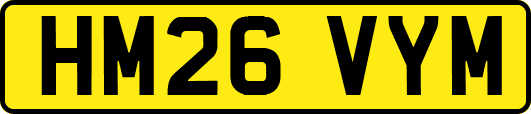 HM26VYM