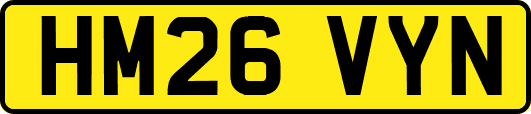 HM26VYN