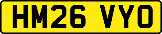HM26VYO