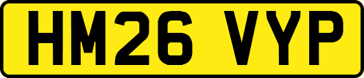 HM26VYP