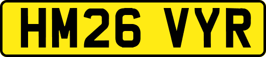 HM26VYR