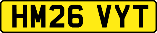HM26VYT