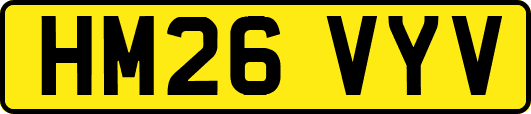 HM26VYV