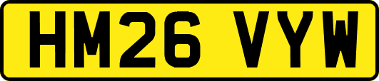 HM26VYW