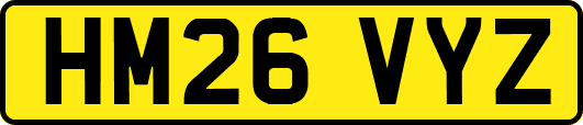 HM26VYZ