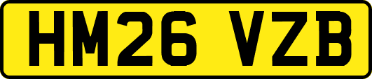 HM26VZB