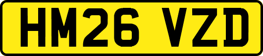 HM26VZD